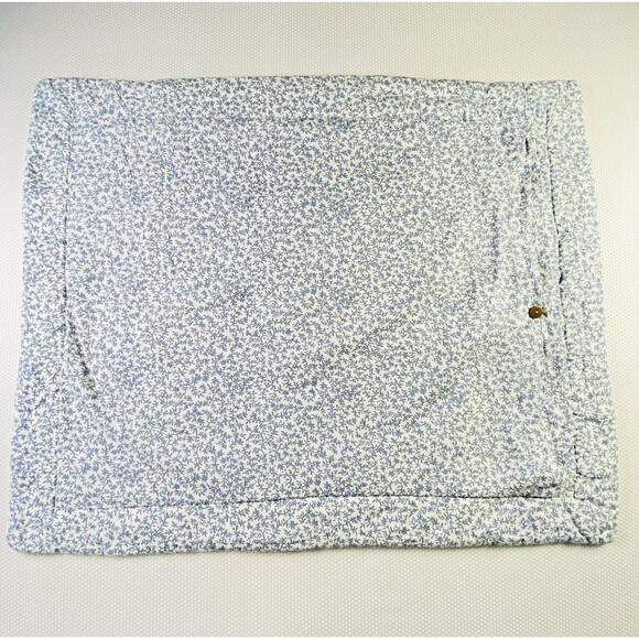 Pillow Sham Pillowcase Star Quilt Quilted Bed Bedding 100% Cotton 20x26 - Picture 12 of 12